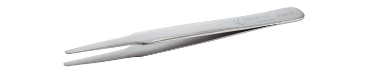 IDEAL - TEK 2A.SA.B.ITE Economy Tweezers 2A.SA, SS Anti - Mag, OAL 120mm - 4.72in MTESolutions