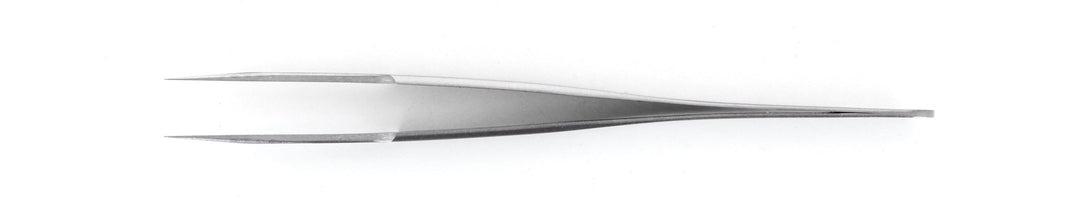 Ideal-tek 2A.TA.0.ITU High Precision tweezers 2A.TA, Titanium, OAL 120mm, 4.72in MTESolutions