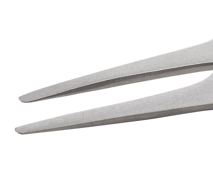 Ideal-tek 2A.TA.0.ITU High Precision tweezers 2A.TA, Titanium, OAL 120mm, 4.72in MTESolutions