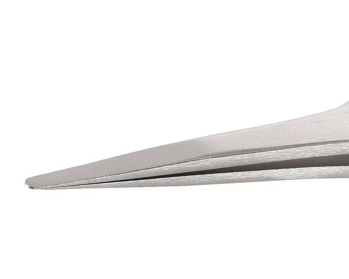 IDEAL - TEK 2AX.SA.1.ITU Reverse Action Tweezers 2AX.SA, SS Anti - Mag, OAL 120mm - 4.72in MTESolutions