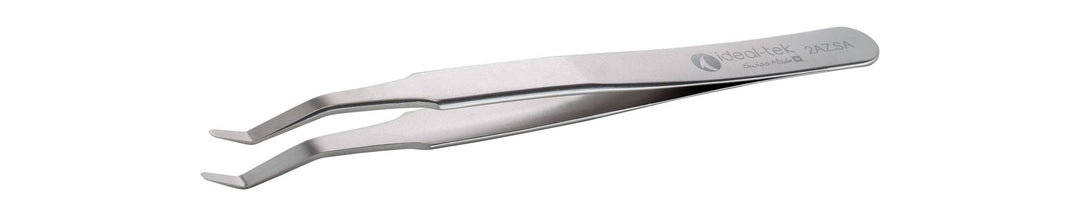 Ideal-tek 2AZ.SA.0.ITU High Precision tweezers 2AZ.SA, SS Anti-Mag, OAL 120mm, 4.72in MTESolutions