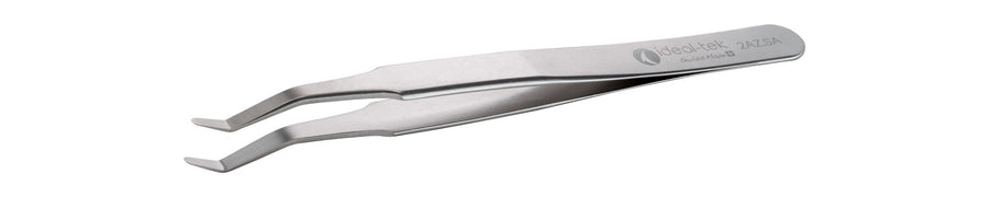 Ideal-tek 2AZ.SA.0.ITU High Precision tweezers 2AZ.SA, SS Anti-Mag, OAL 120mm, 4.72in MTESolutions