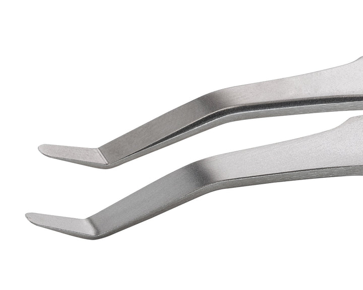 Ideal-tek 2AZ.SA.0.ITU High Precision tweezers 2AZ.SA, SS Anti-Mag, OAL 120mm, 4.72in MTESolutions