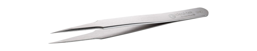 Ideal-tek 2.NC.0.ITU High Precision tweezers 2.NC, Superalloy Anti-Mag, OAL 120mm, 4.72in MTESolutions