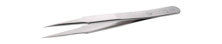 IDEAL - TEK 2.SA.0.ITU High Precision Tweezers 2.SA,SS Anti - Mag MTESolutions