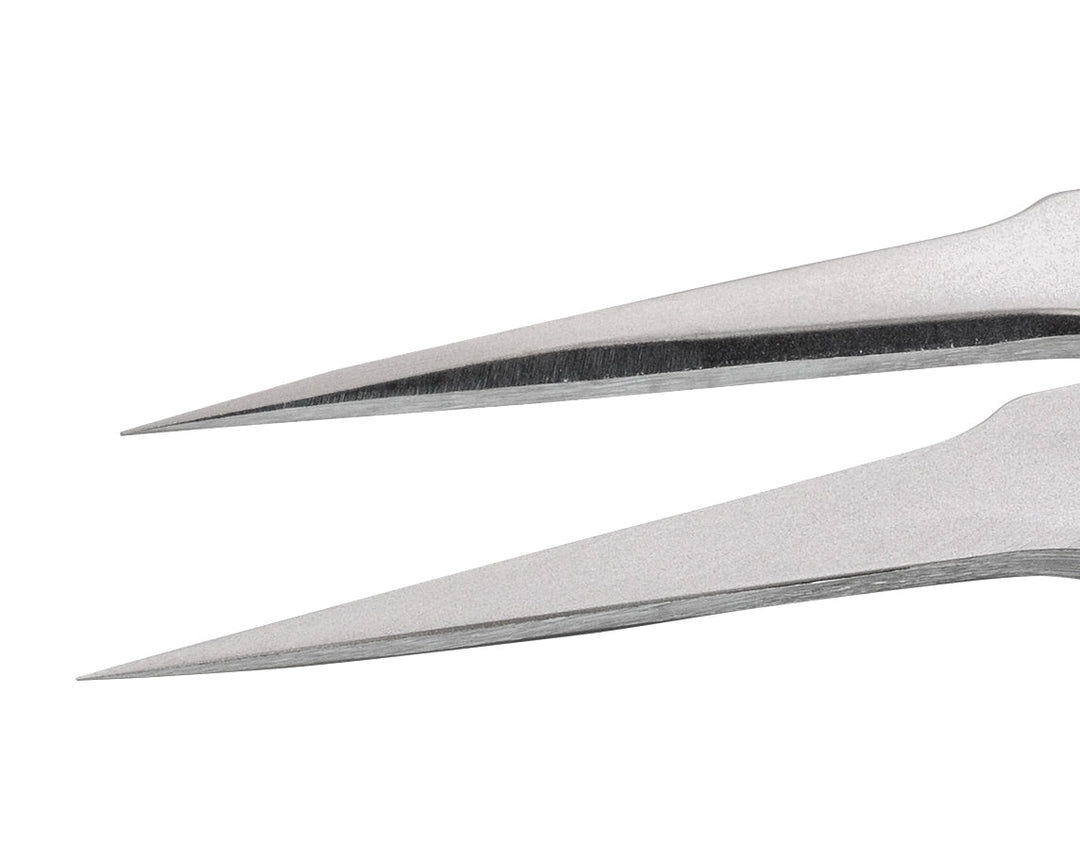 IDEAL - TEK 2.SA.0.ITU High Precision Tweezers 2.SA,SS Anti - Mag MTESolutions