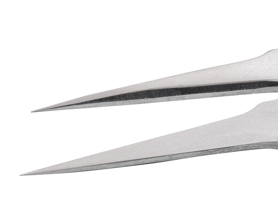 IDEAL - TEK 2.SA.0.ITU High Precision Tweezers 2.SA,SS Anti - Mag MTESolutions