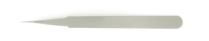Ideal-tek 2.SA.6.ITE Premium Economy tweezers 2.SA, SS Anti-Mag, OAL 120mm, 4.72in MTESolutions
