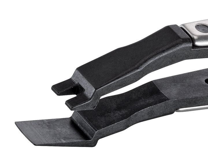 Ideal-tek 2WFCPR@.SA.1.ITU Plastic Repl CP tip tweezers 2WFCPR.SA, SS Anti-Mag, OAL 130mm, 5, 12in, (A2WFCP@ tips) MTESolutions