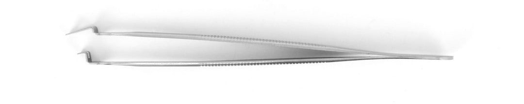 Ideal-tek 2WFG.SA.1.ITU Wafer tweezers 2WFG.SA, SS Anti-Mag, OAL 120mm, 4.72in MTESolutions