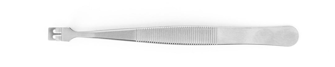 Ideal-tek 2WFG.SA.1.ITU Wafer tweezers 2WFG.SA, SS Anti-Mag, OAL 120mm, 4.72in MTESolutions