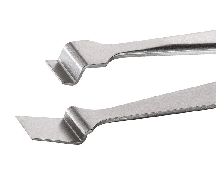 Ideal-tek 2WL.SA.1.ITU Wafer tweezers 2WL.SA, SS Anti-Mag, OAL 120mm, 4.72in MTESolutions