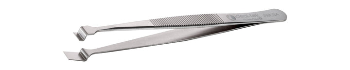 Ideal-tek 2WL.SA.1.ITU Wafer tweezers 2WL.SA, SS Anti-Mag, OAL 120mm, 4.72in MTESolutions