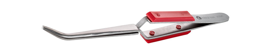 IDEAL - TEK 30.SA.5.ITU Strong Tweezers 30.SA, Reverse,SS Anti - Mag,OAL 160mm - 6.3in MTESolutions