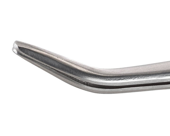 IDEAL - TEK 30.SA.5.ITU Strong Tweezers 30.SA, Reverse,SS Anti - Mag,OAL 160mm - 6.3in MTESolutions