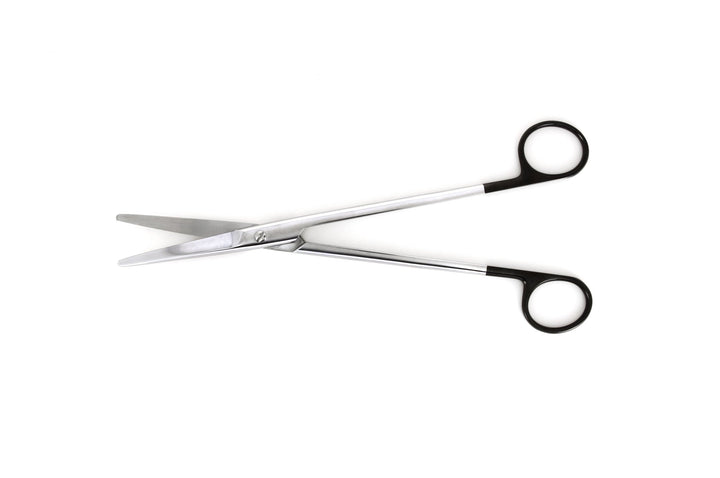 Ideal-tek 315S-SC-90.9.IT High Precision Mayo scissors 315S-SC-90, Super Cut, Stainless, OAL 230mm, 9.10in MTESolutions