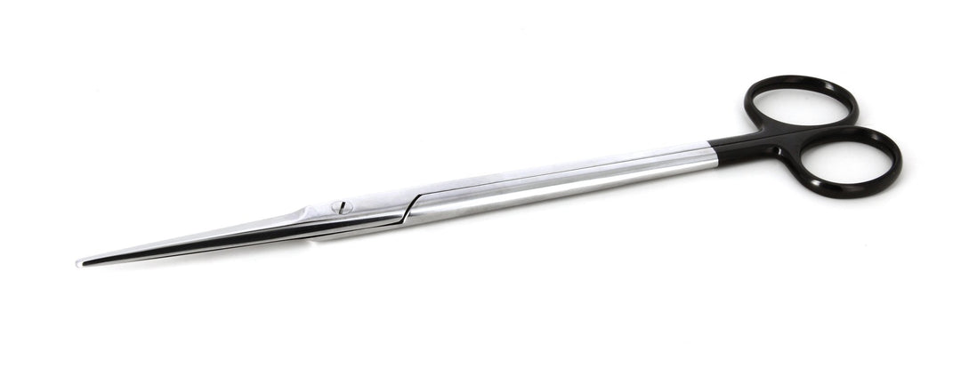 Ideal-tek 315S-SC-90.9.IT High Precision Mayo scissors 315S-SC-90, Super Cut, Stainless, OAL 230mm, 9.10in MTESolutions
