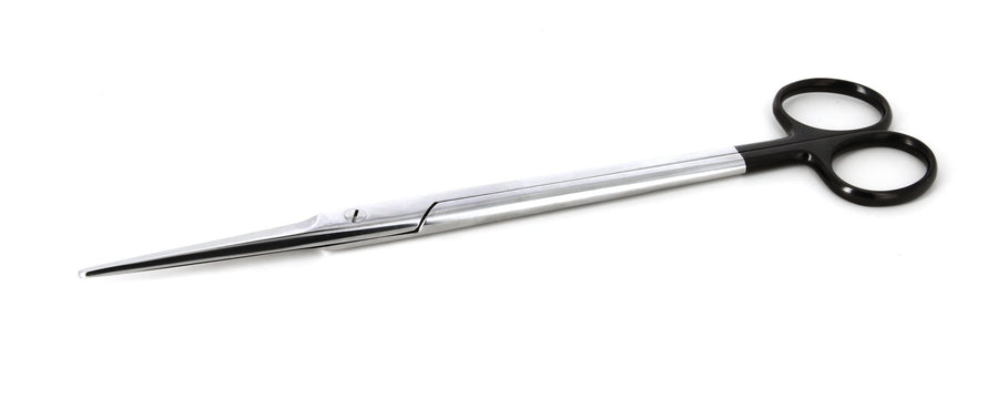 Ideal-tek 315S-SC-90.9.IT High Precision Mayo scissors 315S-SC-90, Super Cut, Stainless, OAL 230mm, 9.10in MTESolutions