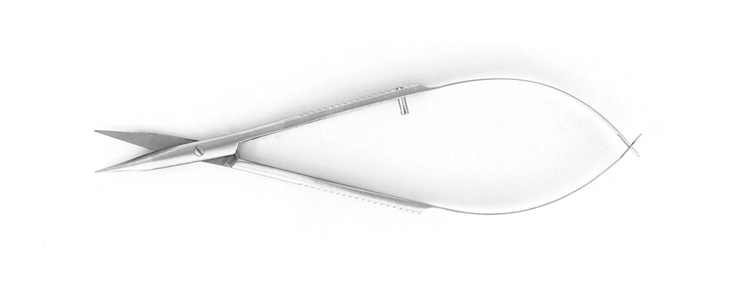 Ideal-tek 331MS.9.IT Wescott Micro scissors 331MS, straight, Stainless, OAL 110mm, 4.33in MTESolutions