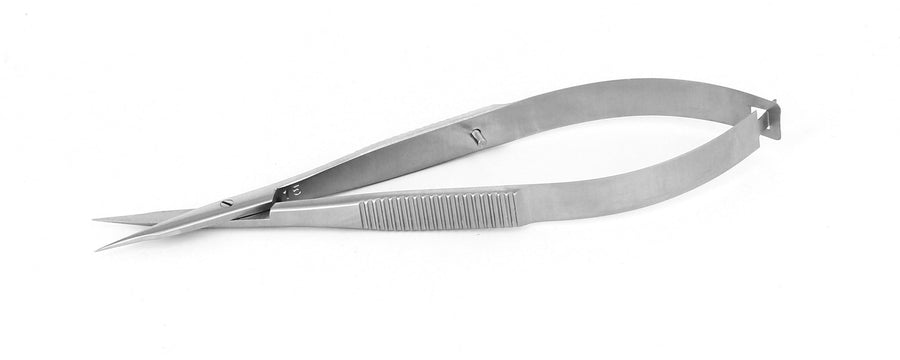 Ideal-tek 331MS.9.IT Wescott Micro scissors 331MS, straight, Stainless, OAL 110mm, 4.33in MTESolutions