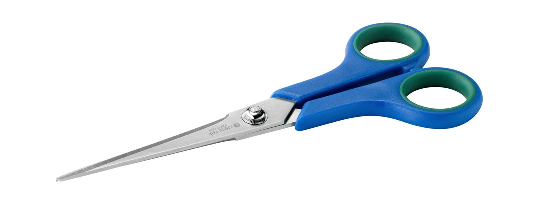 IDEAL - TEK 335MT - 65.GB.H.IT SmartCut Scissors 335MT - 65.GB.H, Straight, Stainless, PP+TPR handles, OAL 170mm - 6.69in MTESolutions