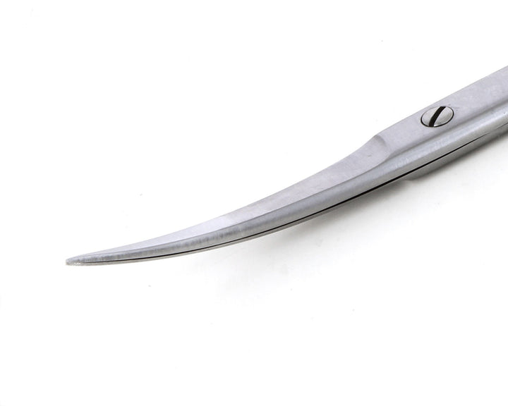 Ideal-tek 345-55.B.IT Precision scissors 345-55.B, Stainless, OAL 145mm, 5.70in MTESolutions