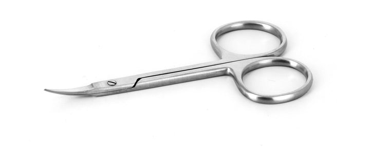 Ideal-tek 351-35.B.IT Precision Bonn scissors 351-35.B, Stainless, OAL 90mm, 3.54in MTESolutions