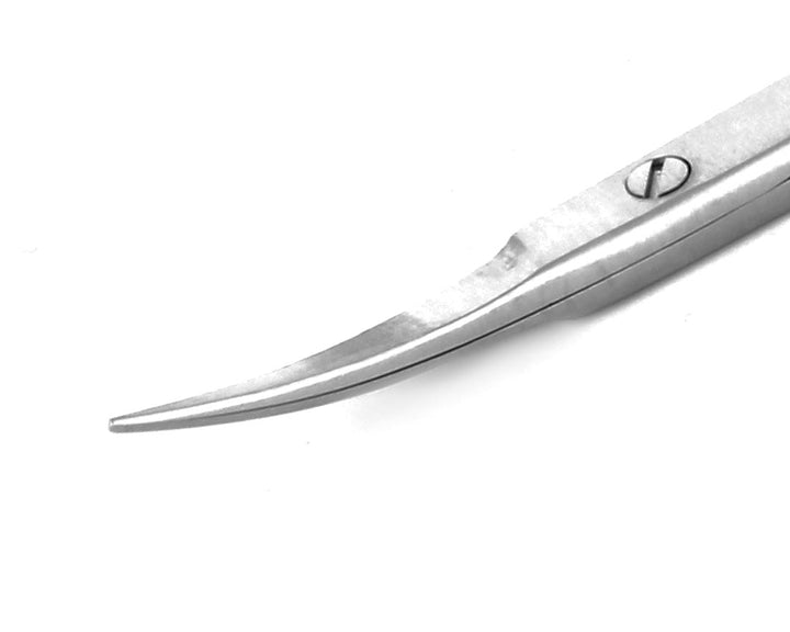 Ideal-tek 352-35.B.IT Precision Iris scissors 352-35.B, Stainless, OAL 90mm, 3.54in MTESolutions