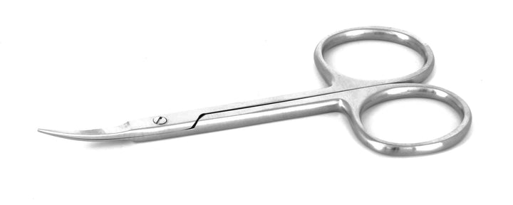 Ideal-tek 352-35.B.IT Precision Iris scissors 352-35.B, Stainless, OAL 90mm, 3.54in MTESolutions