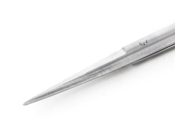 Ideal-tek 352S-R40.9.IT High Precision Iris scissors 352S-R40, Stainless, OAL 105mm, 4.13in MTESolutions