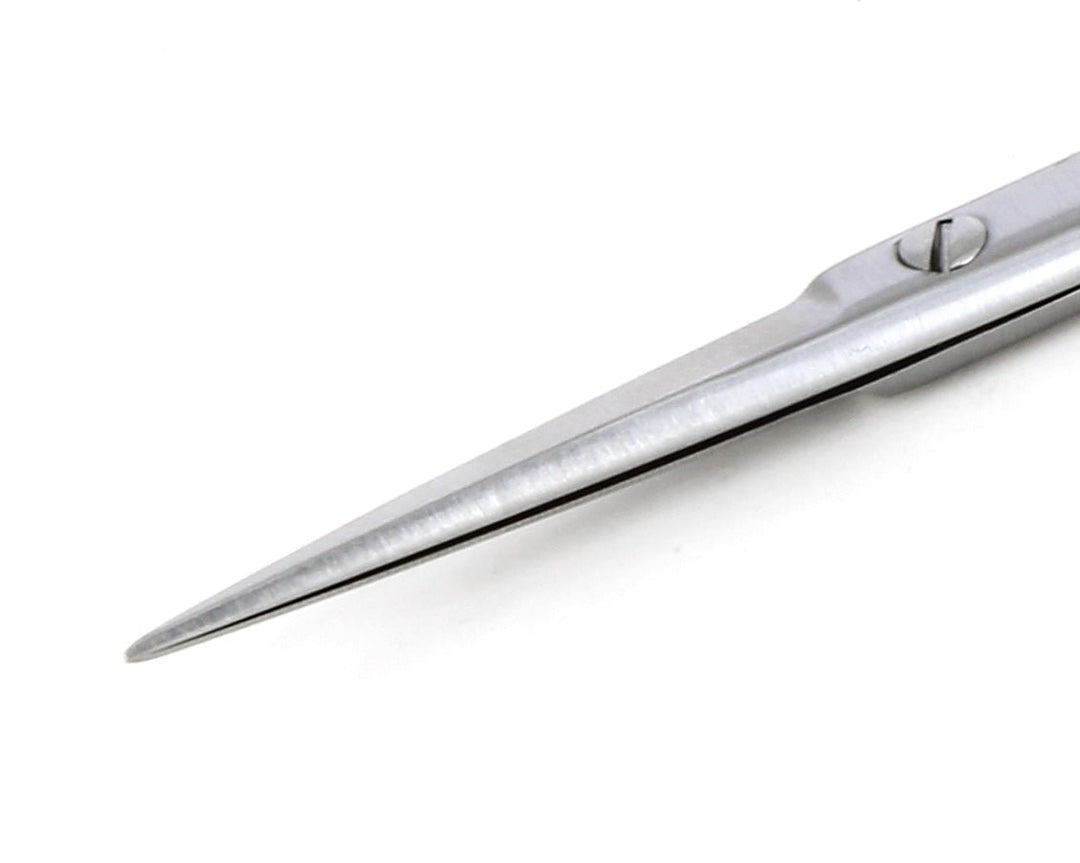 Ideal-tek 353S-47.9.IT High Precision Wagner scissors 353S-47, Stainless, OAL 120mm, 4.72in MTESolutions