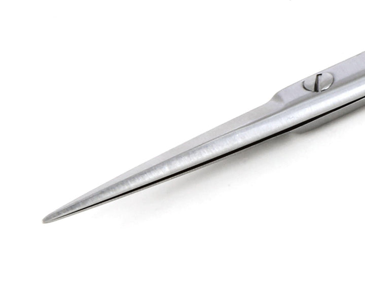 Ideal-tek 353S-47.9.IT High Precision Wagner scissors 353S-47, Stainless, OAL 120mm, 4.72in MTESolutions