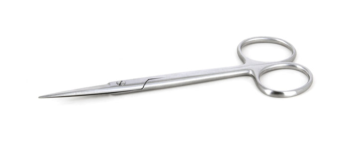 Ideal-tek 353S-47.9.IT High Precision Wagner scissors 353S-47, Stainless, OAL 120mm, 4.72in MTESolutions