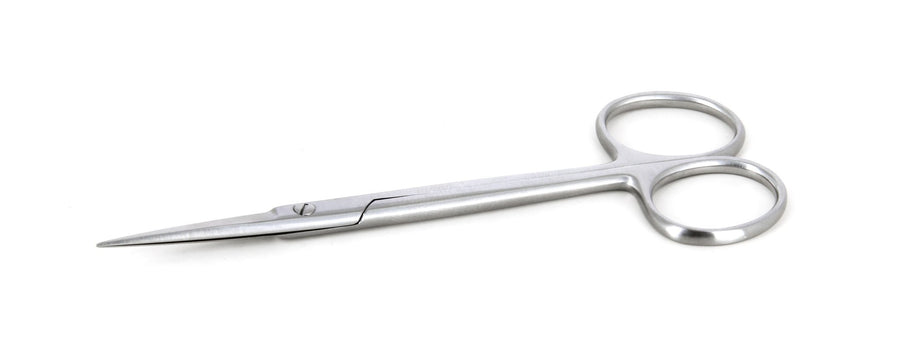 Ideal-tek 353S-47.9.IT High Precision Wagner scissors 353S-47, Stainless, OAL 120mm, 4.72in MTESolutions