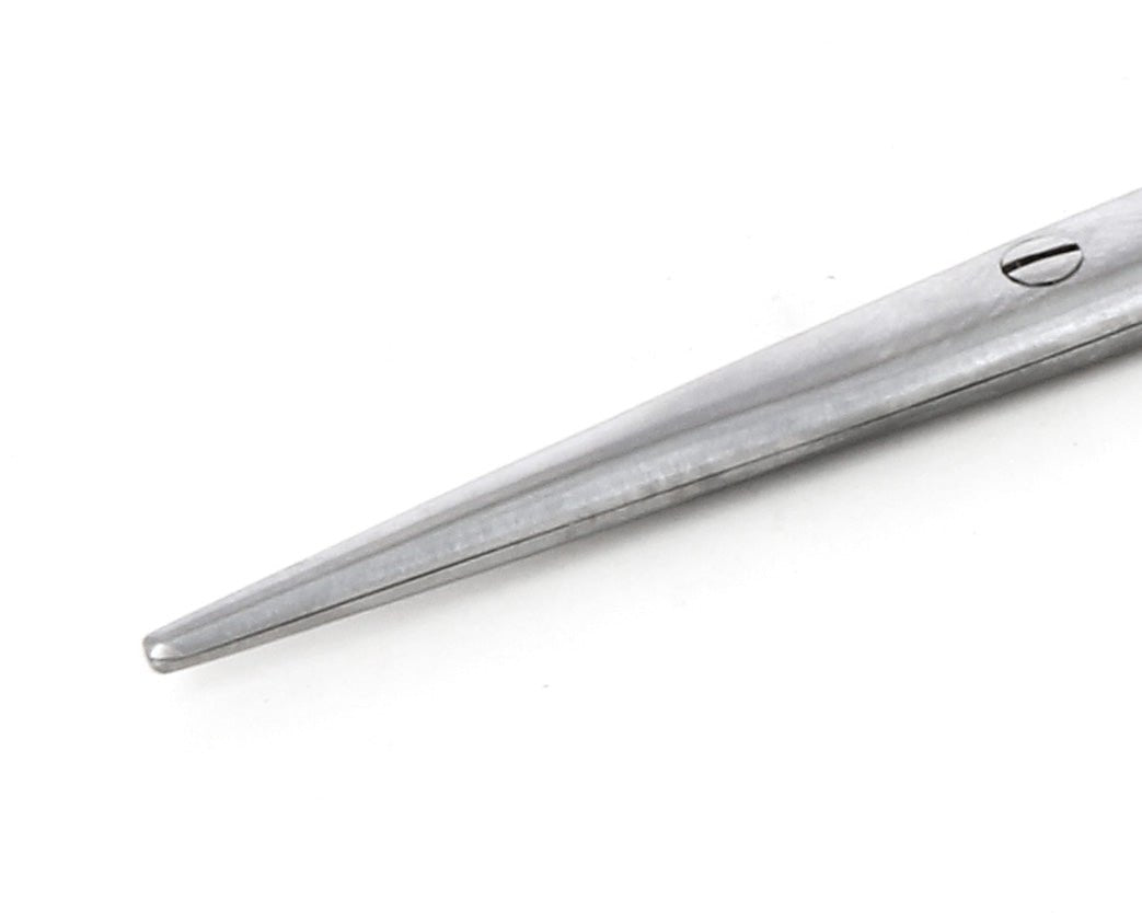Ideal-tek 356S-40.B.IT Precision Strabismus scissors 356S-40.B, Stainless, OAL 105mm, 4.17in MTESolutions