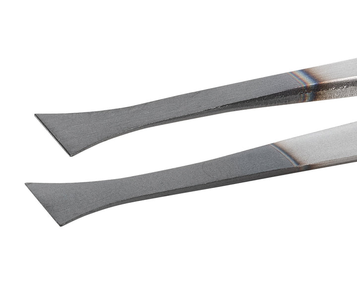Ideal-tek 35A.SA.DC.1.ITU Diamond coated tweezers 35A.SA.DC, SS Anti-Mag, OAL 120mm, 4.72in MTESolutions