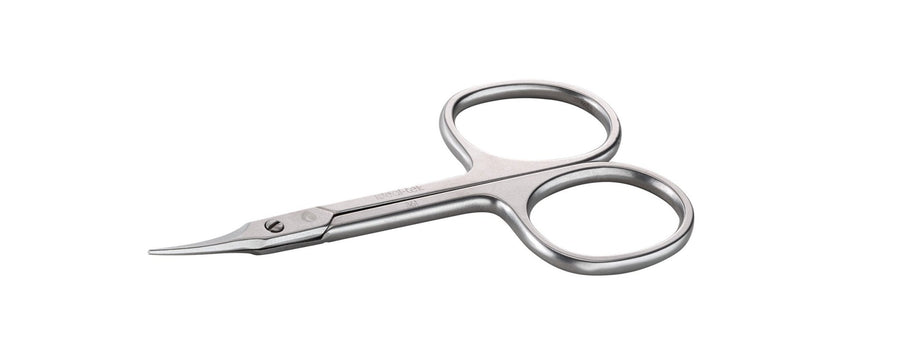 Ideal-tek 361.ITU High Precision scissors 361, curved, Stainless, OAL 90mm, 3.54in MTESolutions