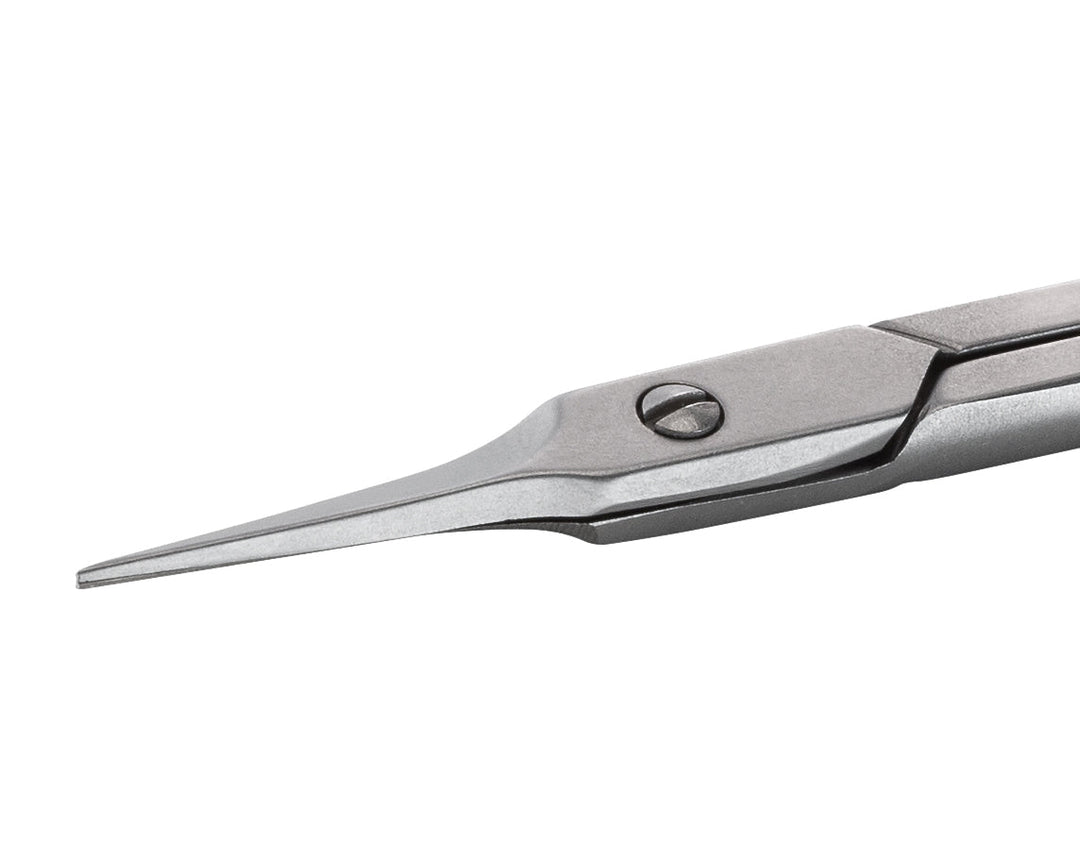 Ideal-tek 361S.ITU High Precision scissors 361S, straight, Stainless, OAL 90mm, 3.54in MTESolutions