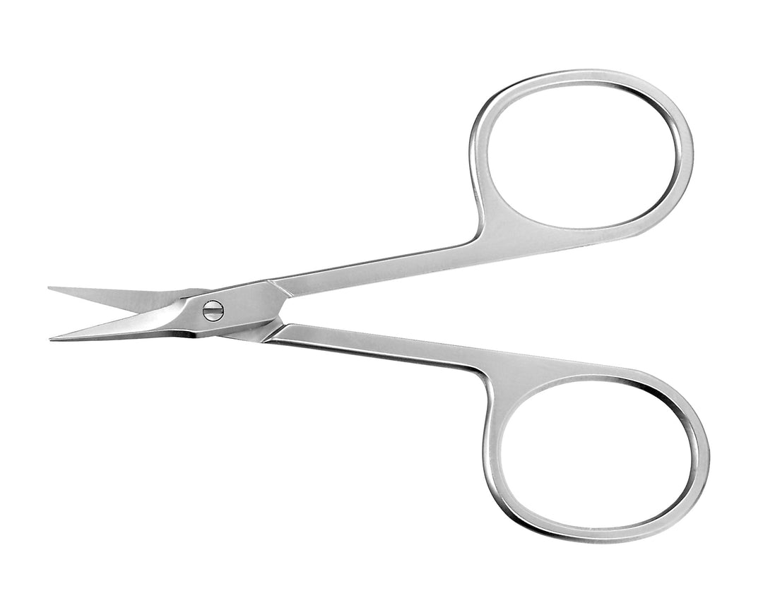 Ideal-tek 361S.ITU High Precision scissors 361S, straight, Stainless, OAL 90mm, 3.54in MTESolutions
