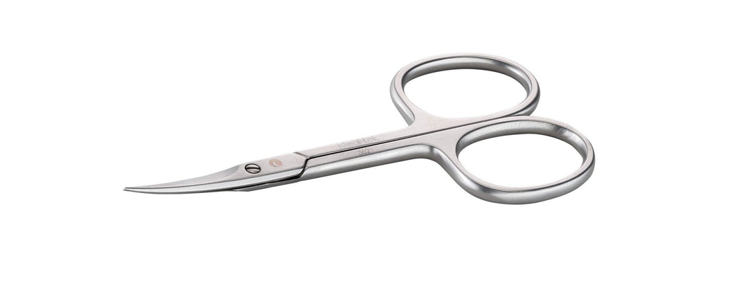 Ideal-tek 362.ITU High Precision scissors 362, curved, Stainless, OAL 90mm, 3.54in MTESolutions