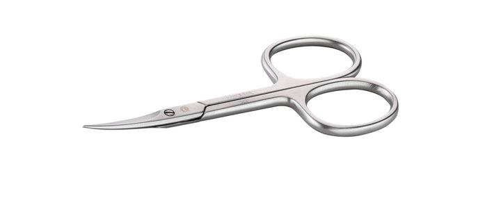 Ideal-tek 362.ITU High Precision scissors 362, curved, Stainless, OAL 90mm, 3.54in MTESolutions