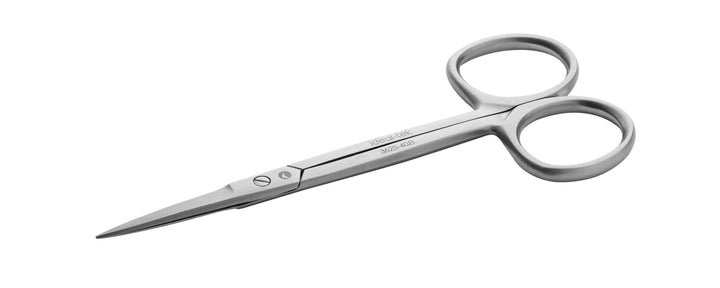 Ideal-tek 362S-40.B.IT EasyCut scissors 362S-40.B, straight, small ring, Stainless, OAL 100mm, 3.94in MTESolutions