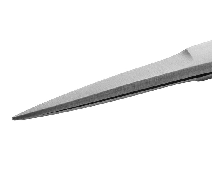 Ideal-tek 362S-40.B.IT EasyCut scissors 362S-40.B, straight, small ring, Stainless, OAL 100mm, 3.94in MTESolutions