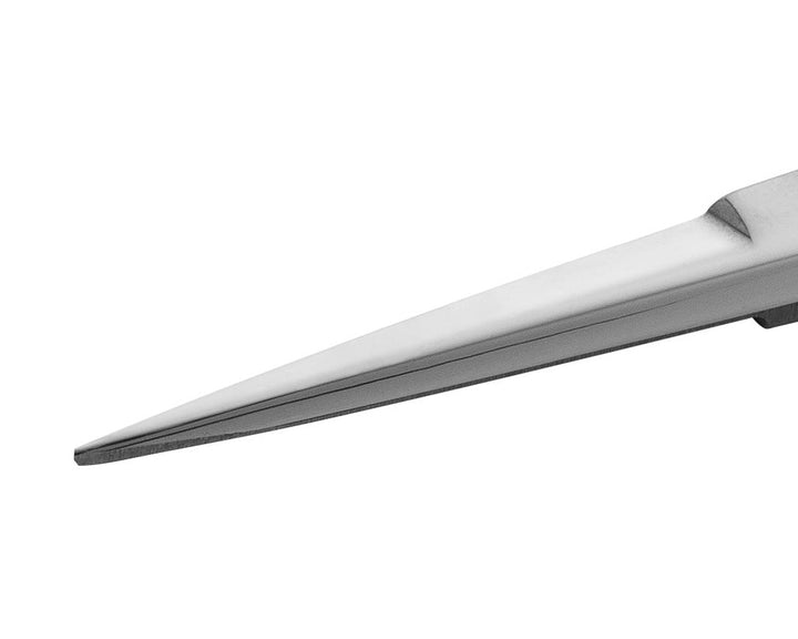 Ideal-tek 362S-40.NP.IT ProCut scissors 362S-40.NP, straight, Carbon Steel, Nickel plated, OAL 105mm, 4.13in MTESolutions