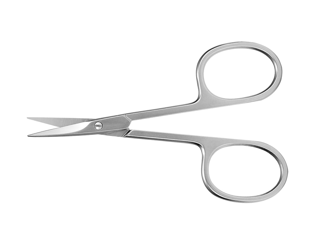 Ideal-tek 362S.ITU High Precision scissors 362S, straight, Stainless, OAL 90mm, 3.54in MTESolutions