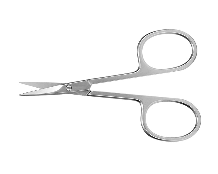 Ideal-tek 362S.ITU High Precision scissors 362S, straight, Stainless, OAL 90mm, 3.54in MTESolutions
