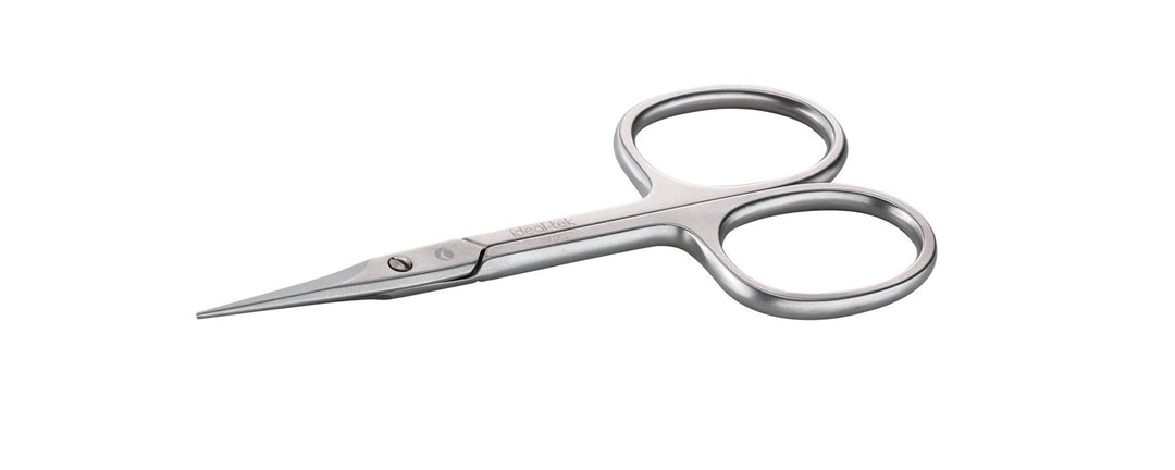 Ideal-tek 362S.ITU High Precision scissors 362S, straight, Stainless, OAL 90mm, 3.54in MTESolutions