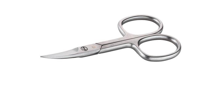Ideal-tek 363.ITU High Precision scissors 363, curved, Stainless, OAL 90mm, 3.54in MTESolutions