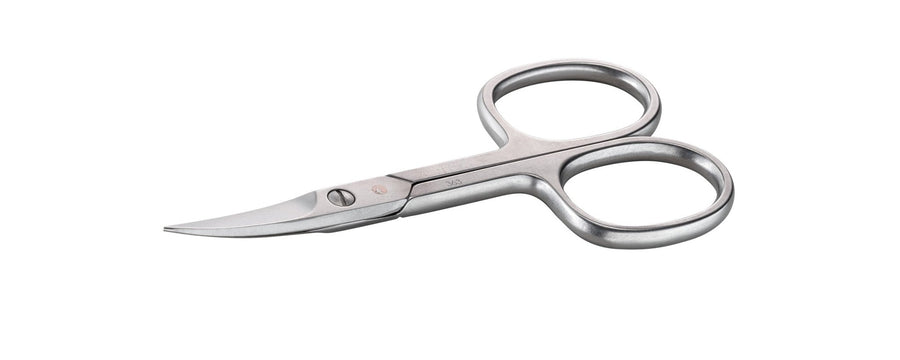 Ideal-tek 363.ITU High Precision scissors 363, curved, Stainless, OAL 90mm, 3.54in MTESolutions