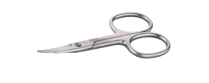 Ideal-tek 364.ITU High Precision scissors 364, curved, Stainless, OAL 90mm, 3.54in MTESolutions